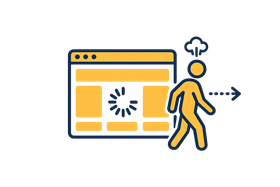 表示速度が遅い