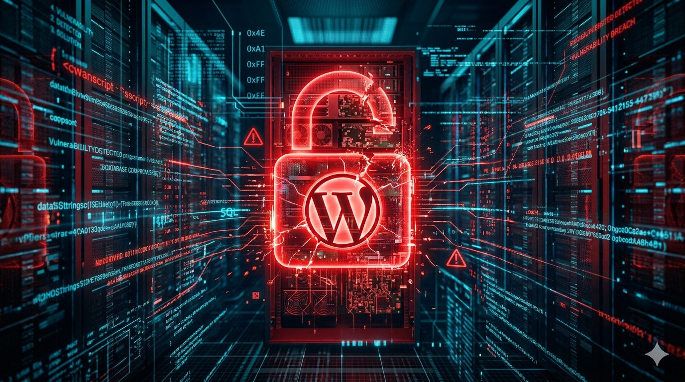 【実例公開】WordPressがハッキングされた話 ─ プラグインの脆弱性から侵入・バックドア設置・緊急復旧まで